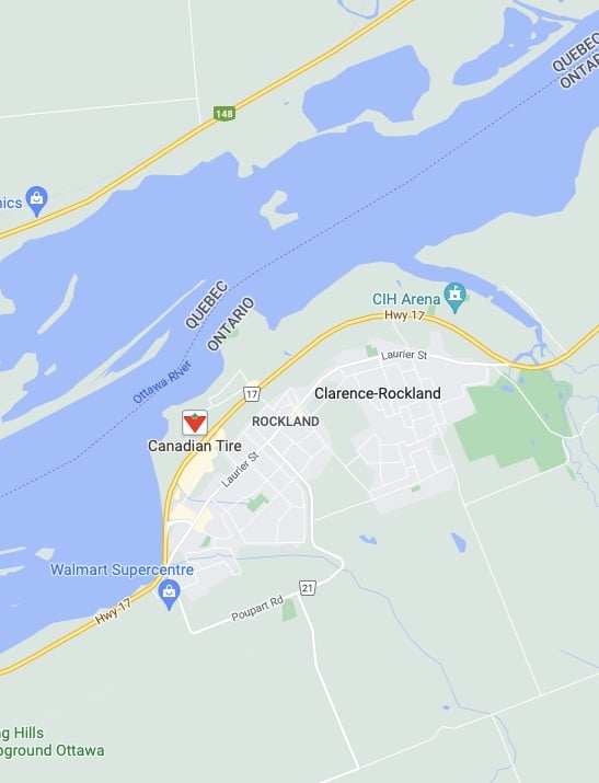 Rockland Ontario