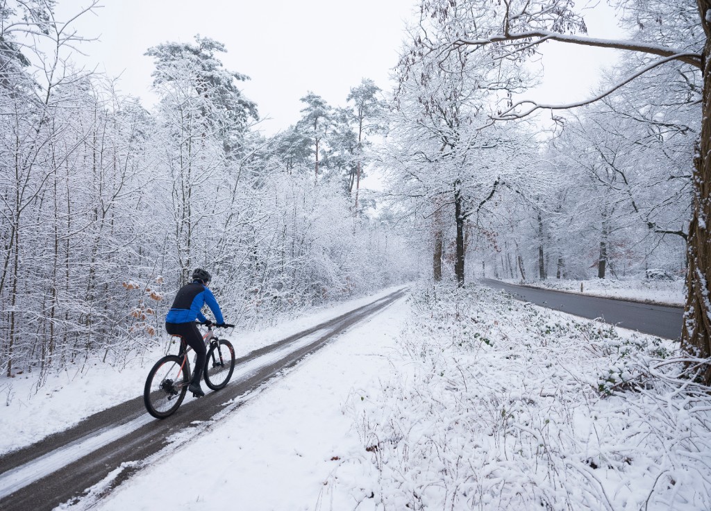 Safety Tips for Winter Cycling