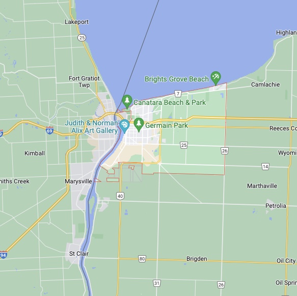 Sarnia Ontario