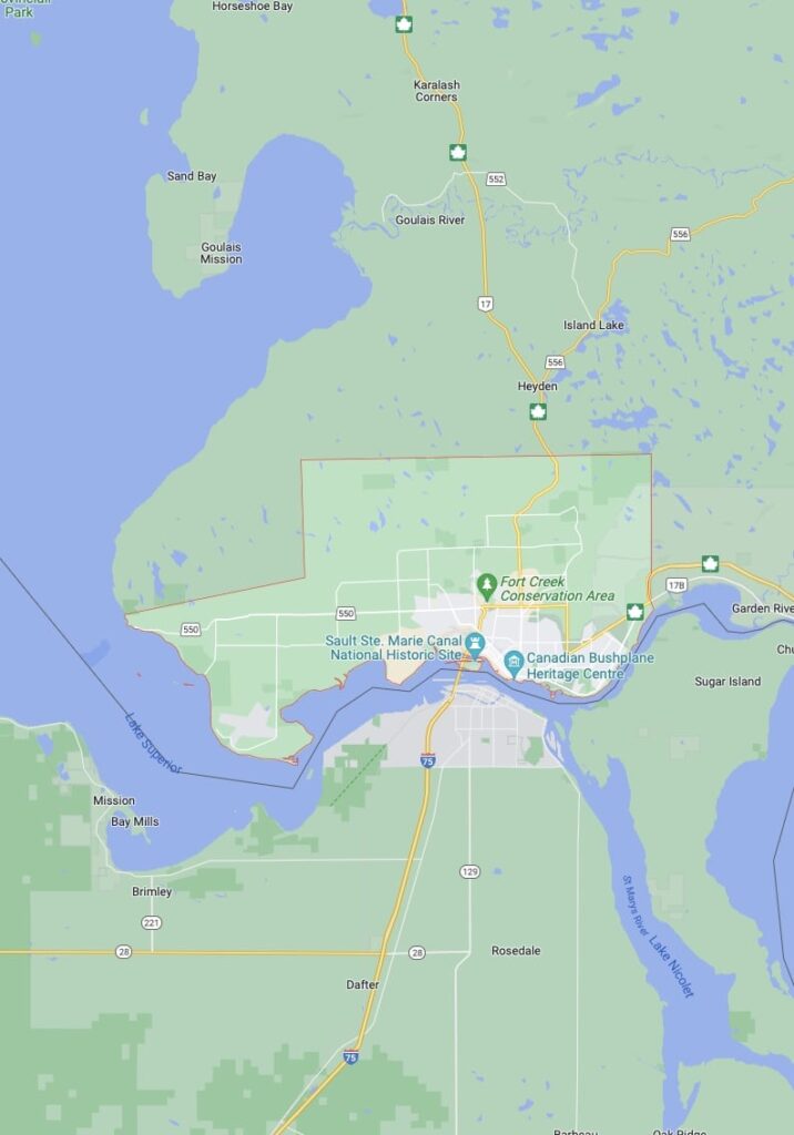 Sault Ste Marie Ontario