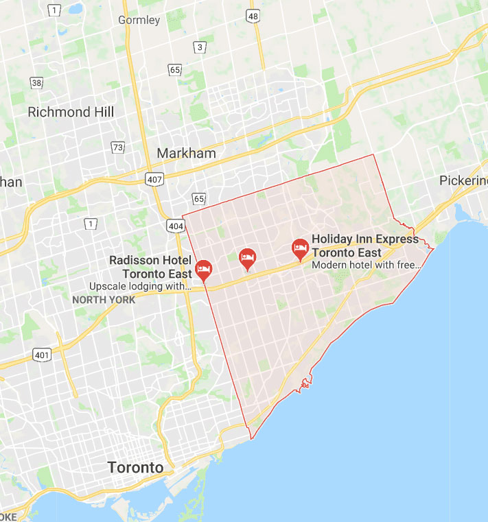 Scarborough Ontario
