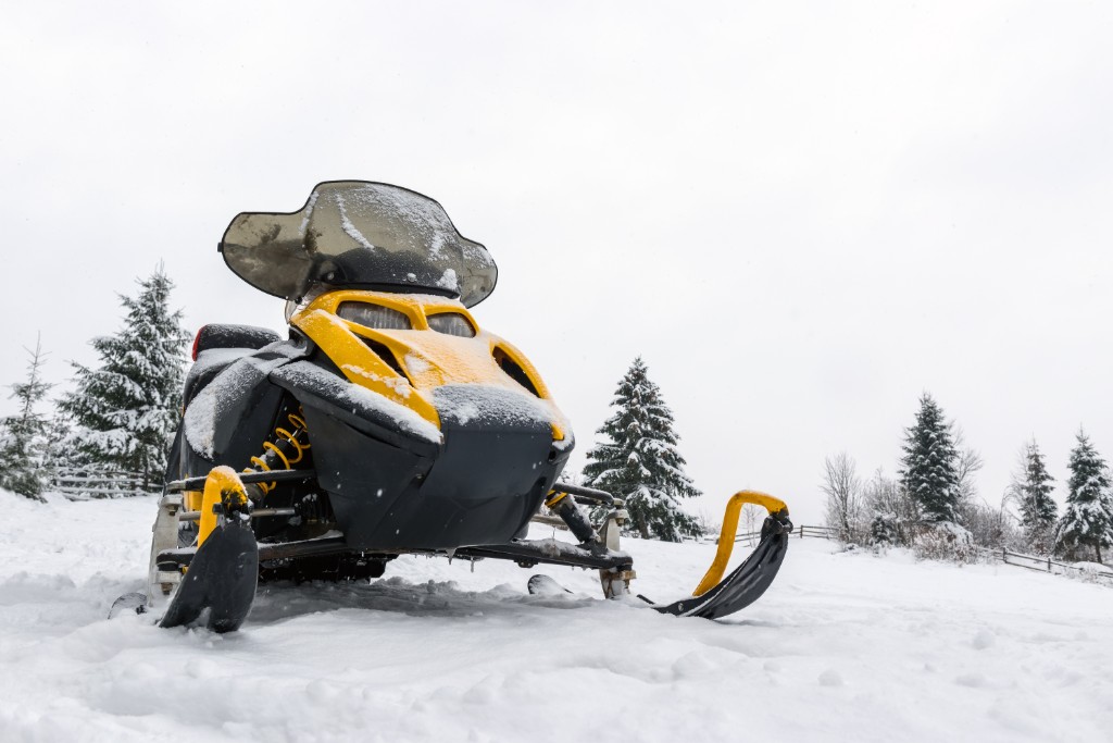 Snowmobile Season is Approaching Do You Know the Most Common Dangers