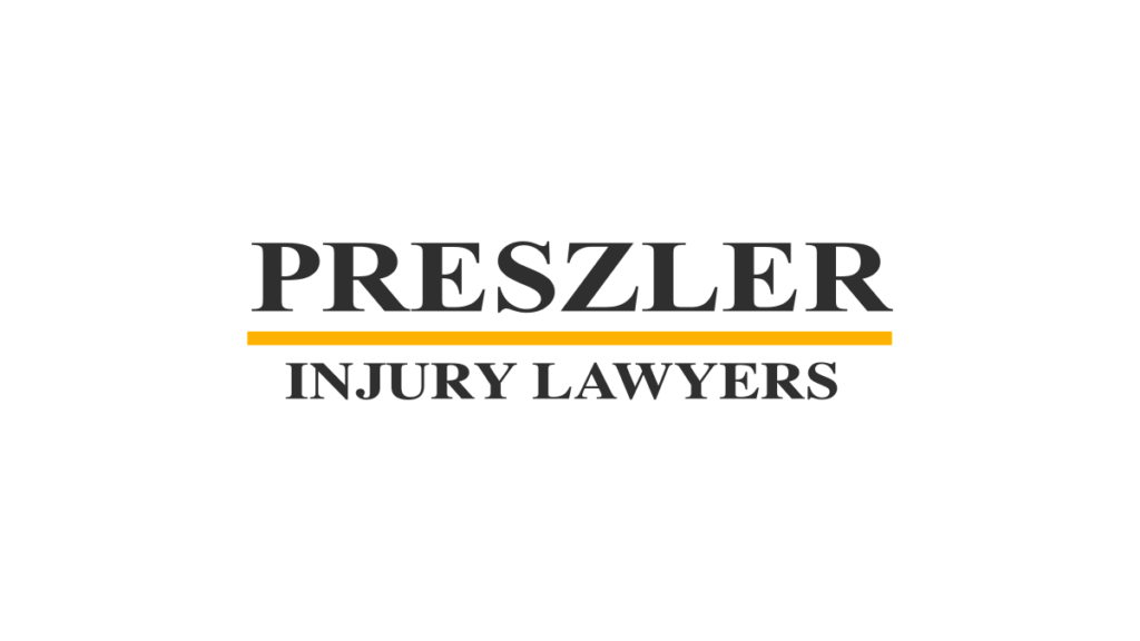 Preszler Injury Lawyers Logo