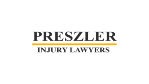 Preszler Injury Lawyers Logo