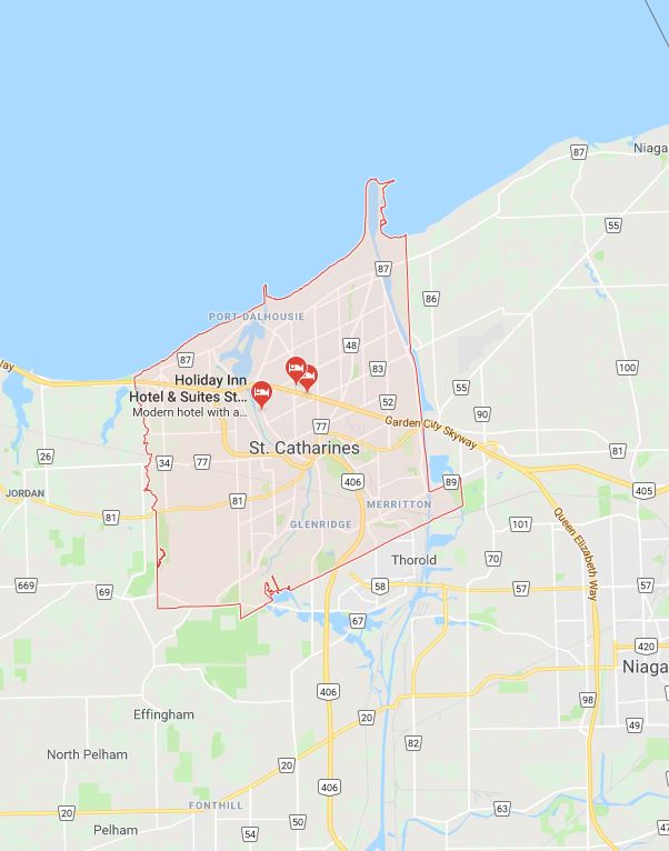 St Catharines Ontario