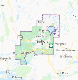 Sudbury Ontario