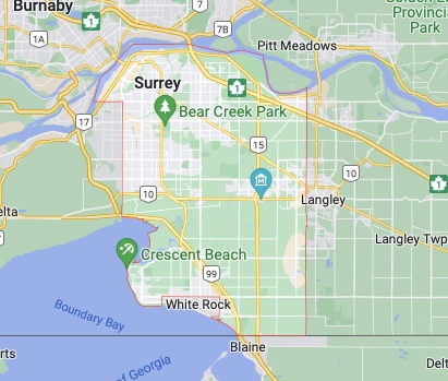 Surrey British Columbia