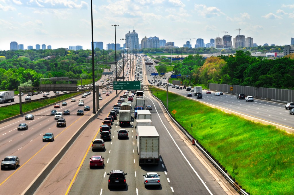 Toronto Lyft and Uber Accidents What to Do