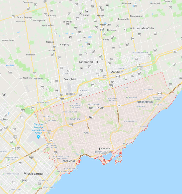 Toronto Ontario