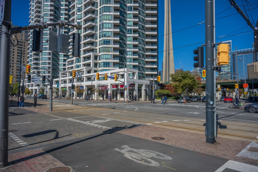 Torontos Most Dangerous Intersections for Accidents