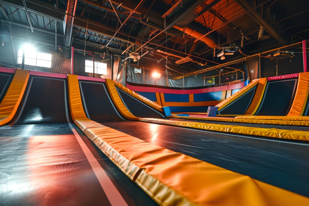 Trampoline Park Safety in Ontario