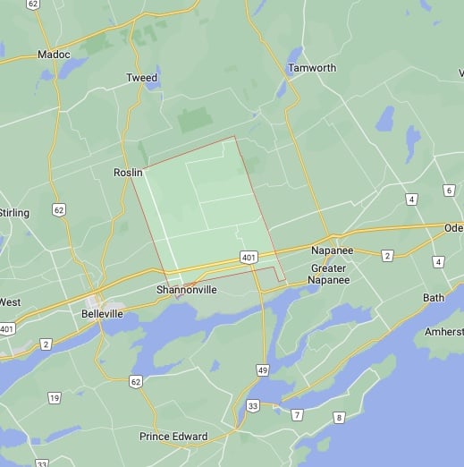 Tyendinaga Ontario