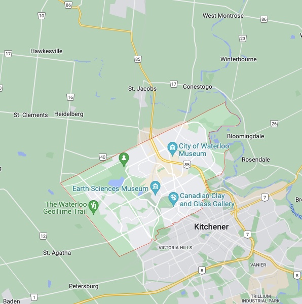Waterloo Ontario