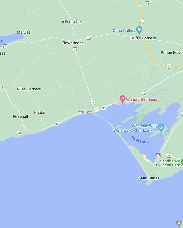 Wellington Ontario