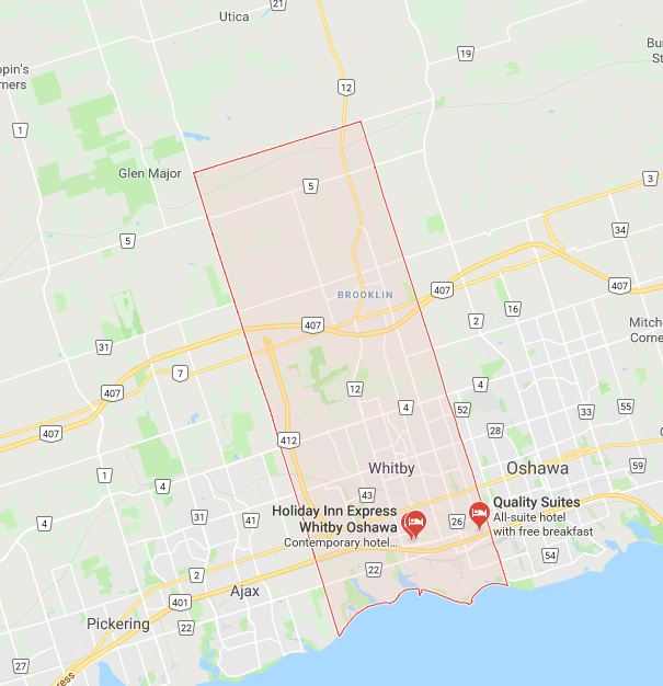 Whitby Ontario