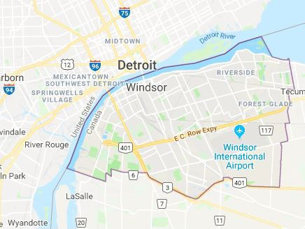 Windsor Ontario